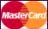 Mastercard credit card