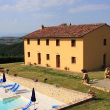 Villa il Caggio