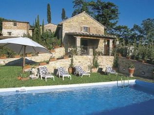 Nieuw Villa in Toscane