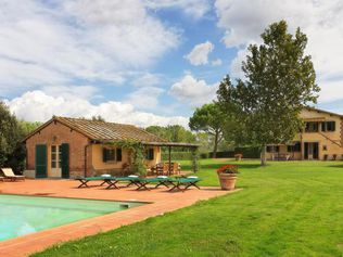 special offer Holiday Tuscany villa