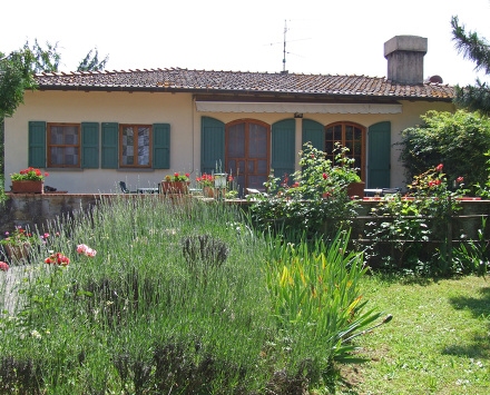 Ferienhaus für 6 Personen in Borgo San Lorenzo, Toskana (Mugello): 3 Schlafzimmer, 2 Badezimmer, Sat-TV, Spülmaschine, Waschmaschine