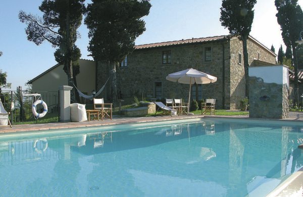 Ferienwohnung für 4 Personen in Barberino di Mugello, Toskana (Mugello): 1 Schlafzimmer, 1 Badezimmer, Sat-TV, Spülmaschine, gemeinschaftliches Schwimmbad, Wasser 7 km, See 7 km, Waschmaschine, Hund erlaubt