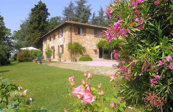 Ferienhaus mit Pool für 14 Personen in Borgo San Lorenzo, Toskana (Mugello): 7 Schlafzimmer, 6 Badezimmer, Sat-TV, Spülmaschine, Pool, Sauna, Waschmaschine, Hund erlaubt