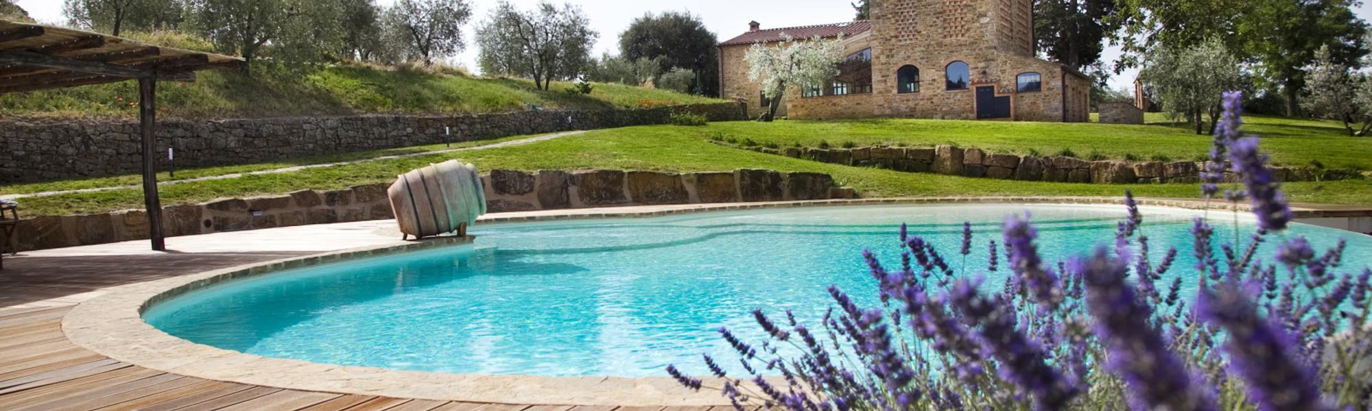 tuscany villa