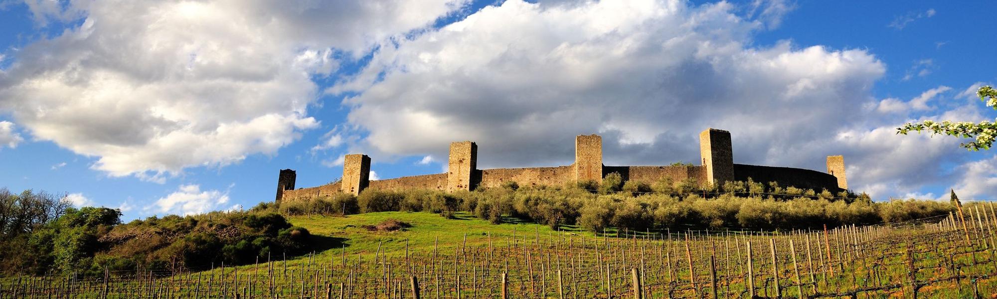 monteriggioni