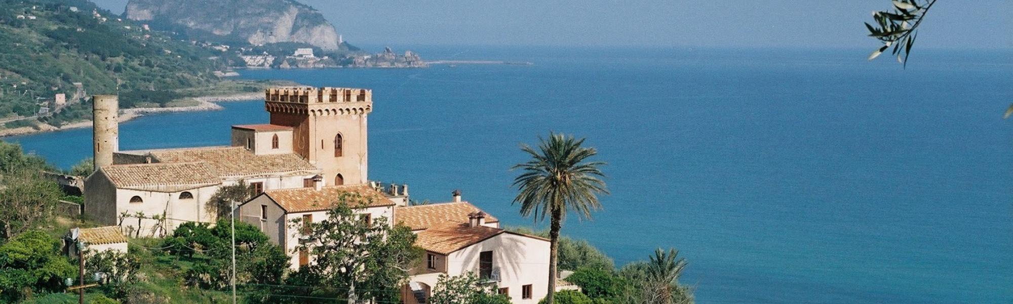 casa vacanza al mare
