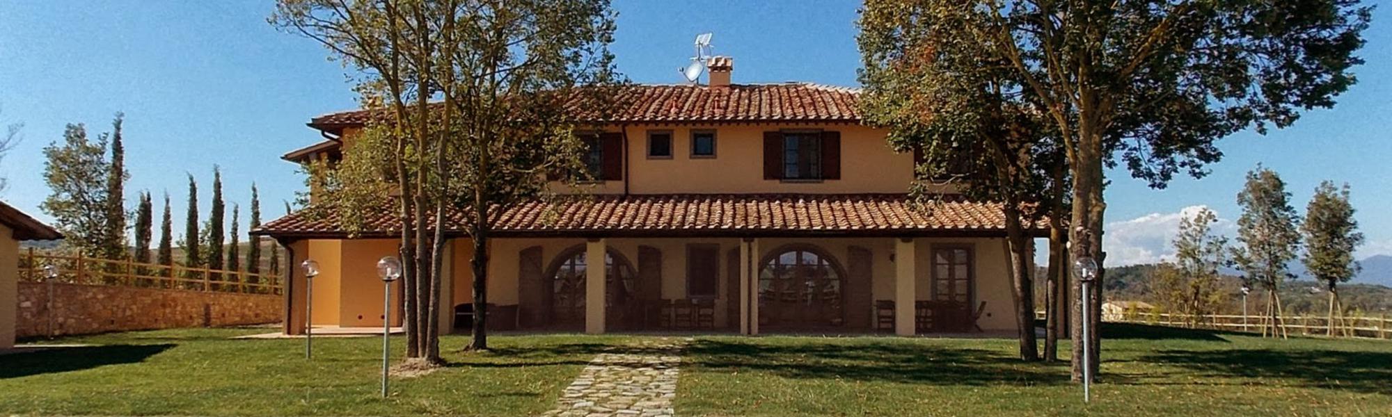 villa spaziosa