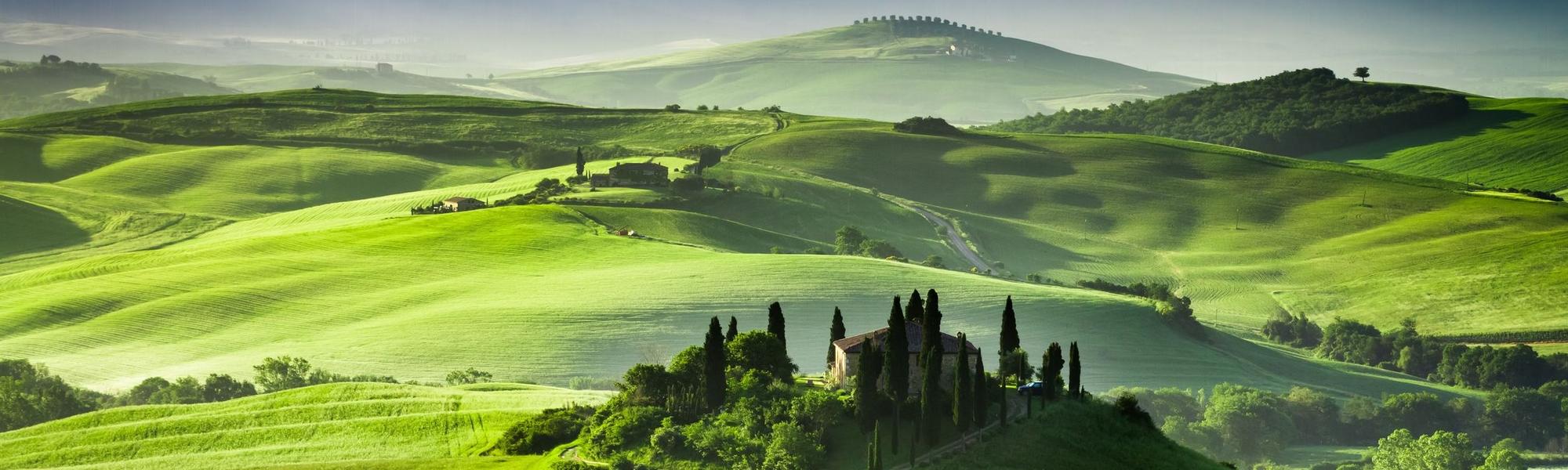 Val d'Orcia